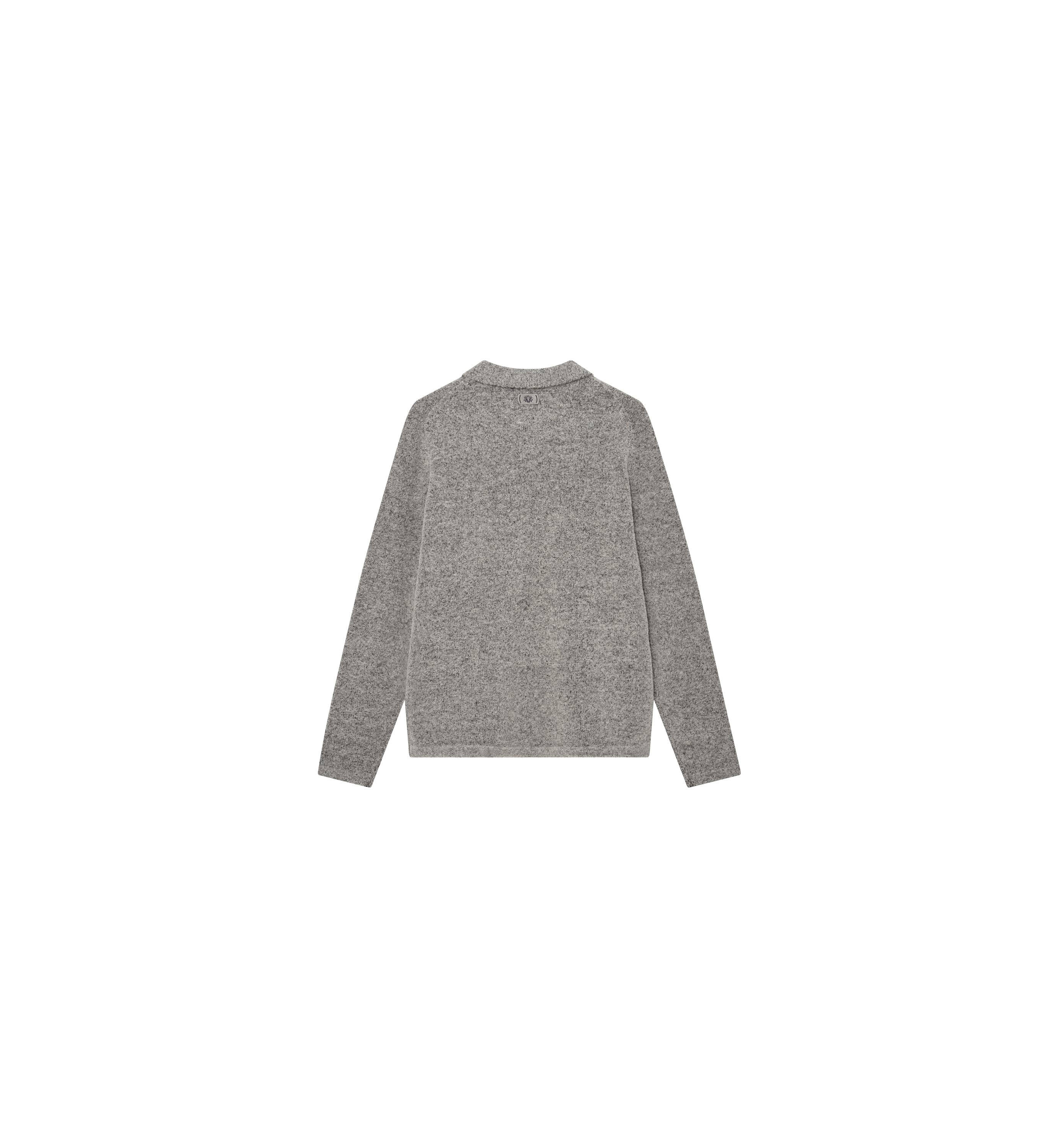 Packshot / Light Grey / Back